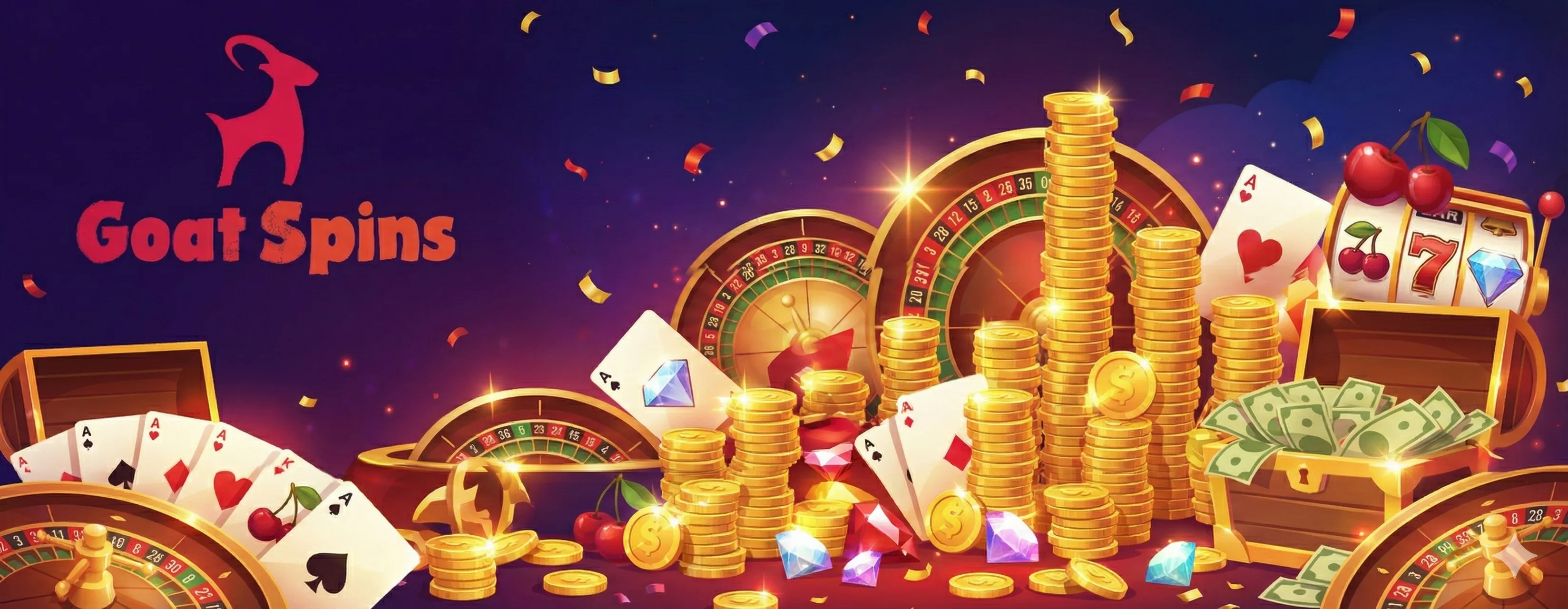 goat spins casino bonus codes