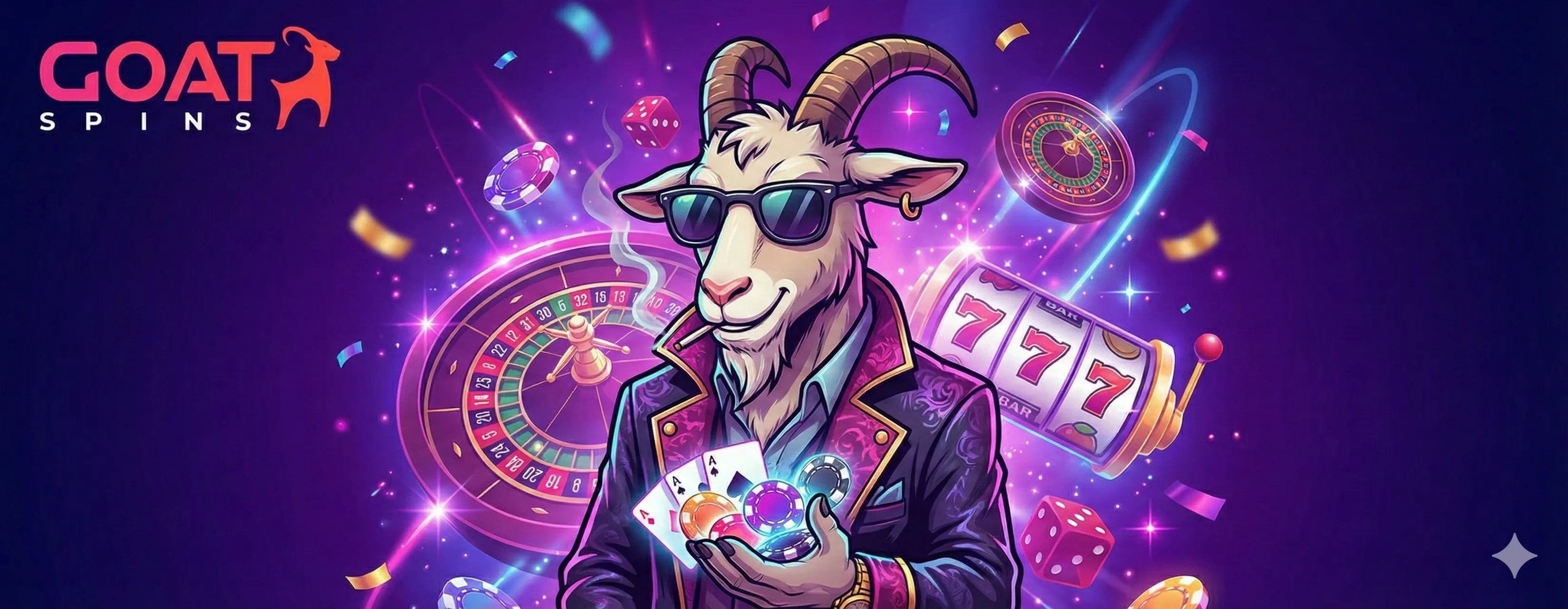 goat spins casino