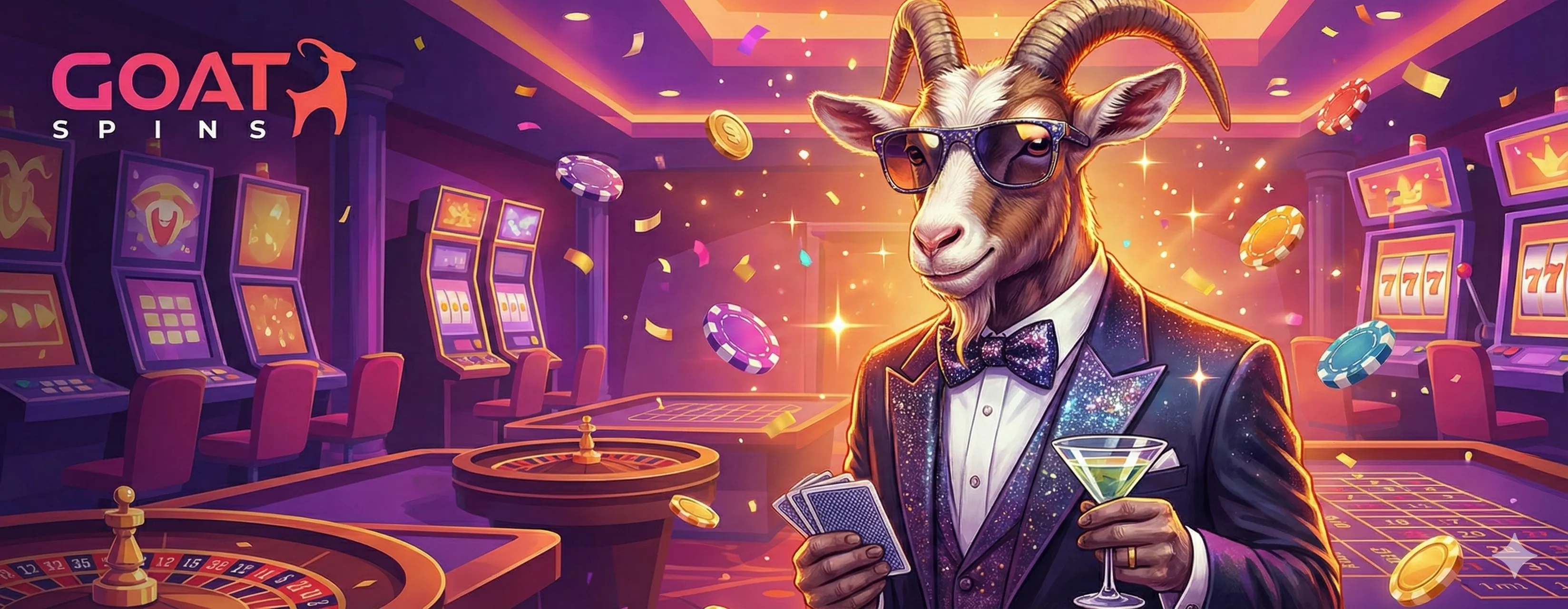 Goat Spins Casino