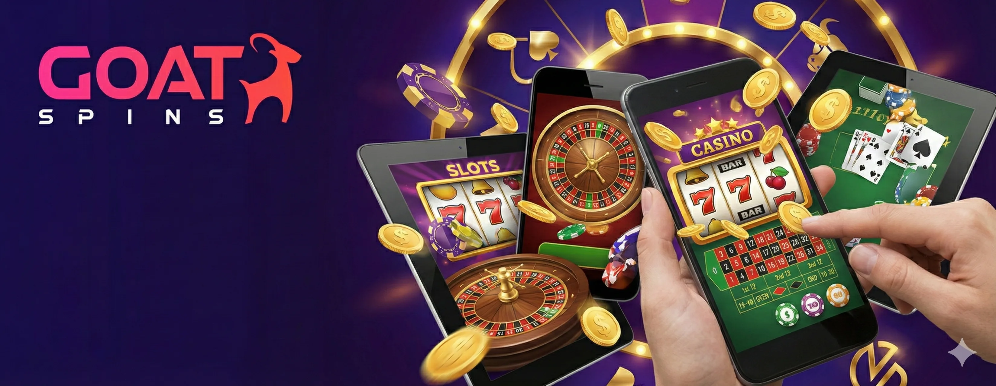 Goat Spins Casino download