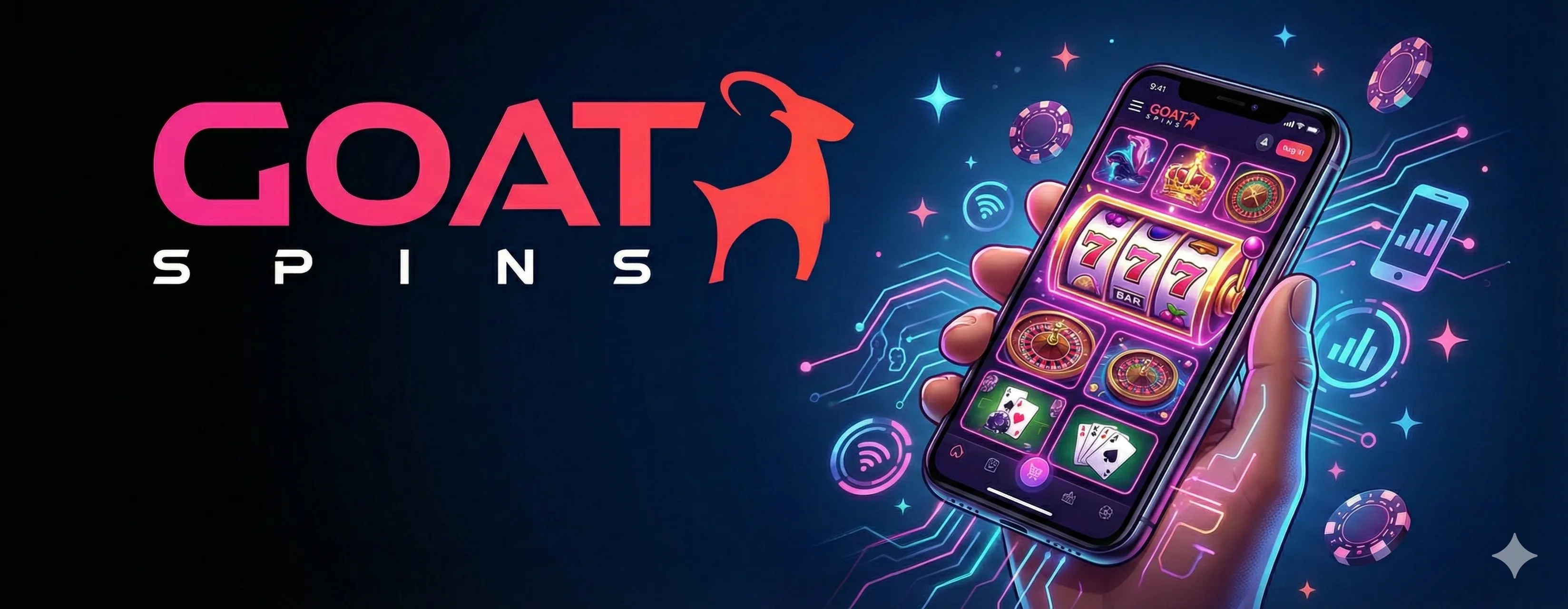 Goat Spins Casino download