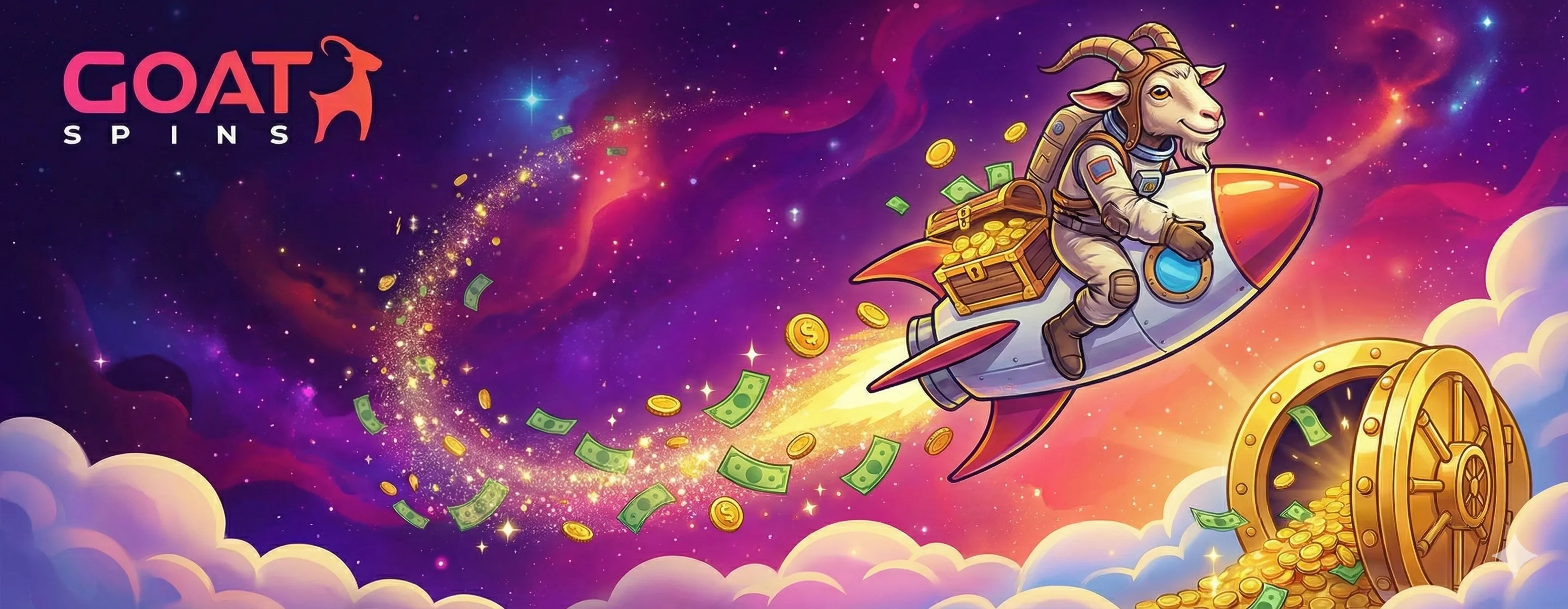 Goat Spins Casino withdrawal