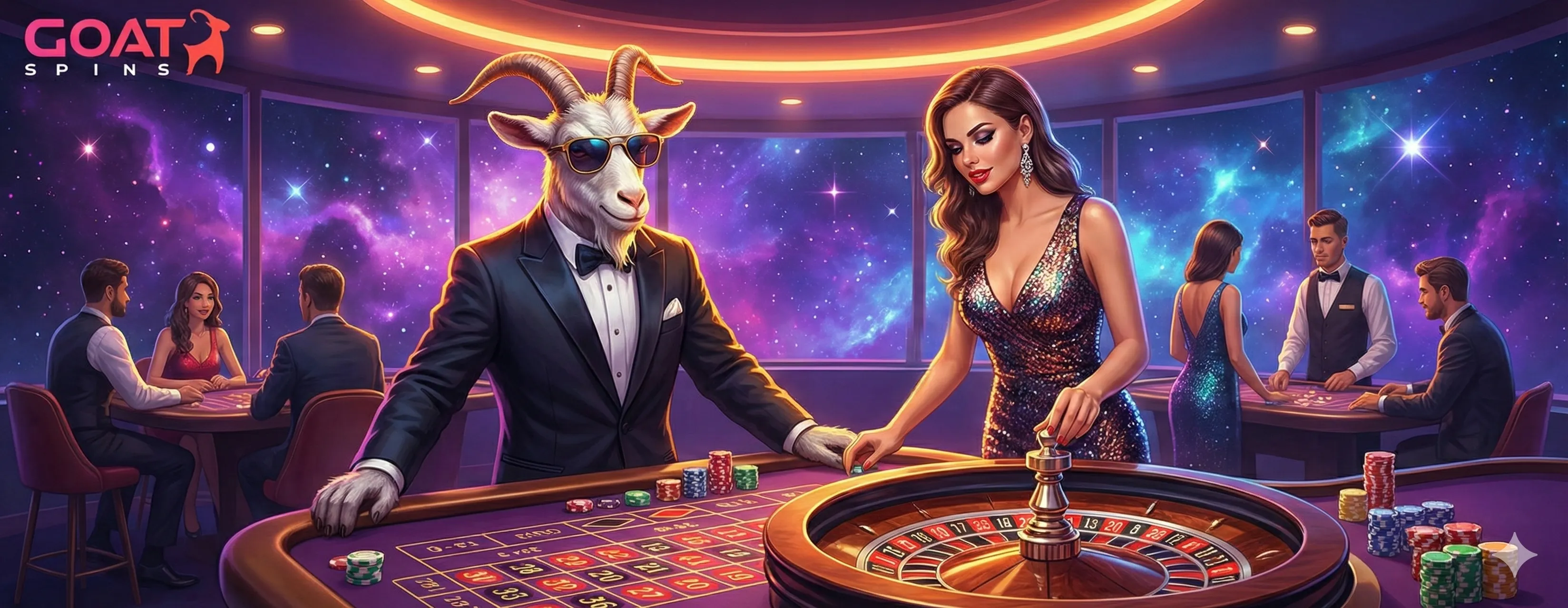 Goat Spins Casino Live Games